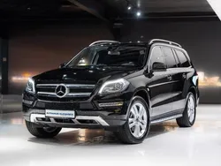 Obsidianschwarz Gebraucht 2016 Mercedes GL350 SUV | 41.980 € (Etwas zu teuer)
