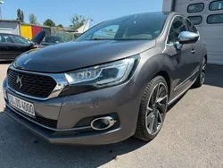 Grau Gebraucht 2016 DS Automobiles DS4 Limousine | 10.900 € (Fairer Preis)