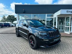 Schwarz Gebraucht 2015 Jeep Grand Cherokee SRT SUV | 39.990 € (Teuer)