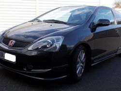 Schwarz metallic Gebraucht 2005 Honda Civic Sport Coupé | 4.750 € (Teuer)