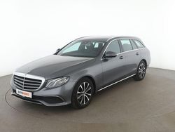 Grau Gebraucht 2020 Mercedes E200 Exclusive Kombi | 24.940 € (Fairer Preis)