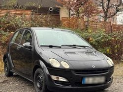 Schwarz Gebraucht 2004 Smart ForFour Kleinwagen | 1.000 €