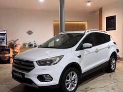 Weiß Gebraucht 2018 Ford Kuga Titanium SUV | 9.990 € (Guter Preis)