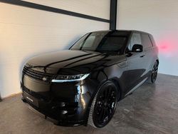Schwarz Neu 2025 Land Rover Range Rover Sport Autobiography Dynamic SUV | 141.490 € (Guter Preis)