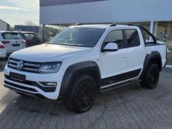 Weiß Gebraucht 2018 VW Amarok Highline Abholung | 25.900 € (Guter Preis)