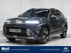 Grau Gebraucht 2023 Hyundai Kona Prime SUV | 31.975 € (Guter Preis)