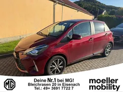 Rot Gebraucht 2020 Toyota Yaris Limousine | 13.900 € (Fairer Preis)