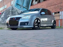 Grau Gebraucht 2007 VW Golf V GTI Limousine | 3.750 € (Guter Preis)
