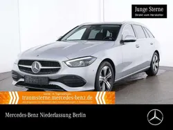 Hightechsilber Gebraucht 2024 Mercedes C220 Kombi | 36.990 € (Guter Preis)