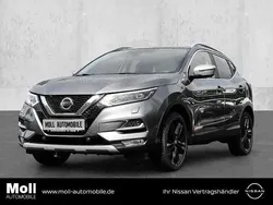 Grau Gebraucht 2019 Nissan Qashqai N-Motion SUV | 19.980 € (Fairer Preis)