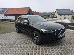 Schwarz Gebraucht 2018 Volvo XC60 R-Design SUV | 28.000 € (Fairer Preis)