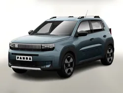 Weiss Neu 2025 Fiat Panda La Prima Kleinwagen | 22.288 €