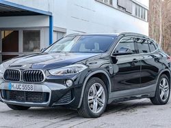 Schwarz Gebraucht 2018 BMW X2 M Sport SUV | 21.875 € (Fairer Preis)