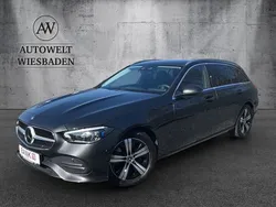 Grau Gebraucht 2021 Mercedes C220 Limousine | 28.950 € (Guter Preis)