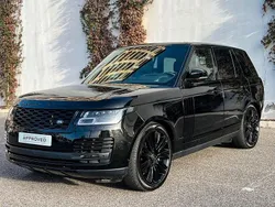 Schwarz Gebraucht 2020 Land Rover Range Rover Autobiography SUV | 66.990 € (Guter Preis)