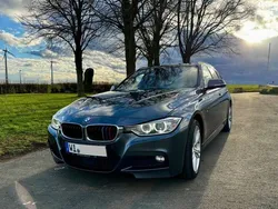 Grau Gebraucht 2013 BMW 330 M Sport Kombi | 17.500 € (Guter Preis)