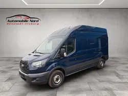 Blazerblau Gebraucht 2017 Ford Transit Van / Kleinbus | 13.900 € (Guter Preis)