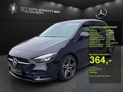 Schwarz Gebraucht 2021 Mercedes B250 AMG Van / Kleinbus | 30.290 € (Guter Preis)