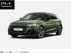 Grün Neu 2025 Audi A1 Sportback S-Line Kleinwagen | 28.994 € (Superpreis)