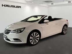 Schnee weiß Gebraucht 2016 Opel Cascada Innovation Cabrio | 15.790 € (Fairer Preis)