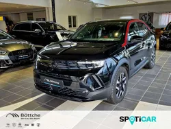 Diamant schwarz/karbon schwarz Gebraucht 2022 Opel Mokka GS Line SUV | 18.990 € (Guter Preis)