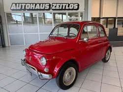 Rot Gebraucht 1971 Fiat 500L Van / Kleinbus | 14.890 €