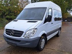 Weiß Gebraucht 2010 Mercedes Sprinter Van | 7.980 € (Superpreis)