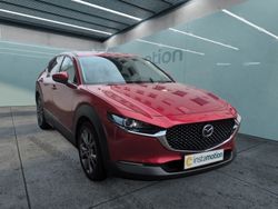 Rot Gebraucht 2020 Mazda CX-30 Selection SUV | 20.140 € (Fairer Preis)