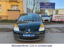 Grün Gebraucht 2007 Renault Modus Authentique Van / Kleinbus | 990 € (Superpreis)