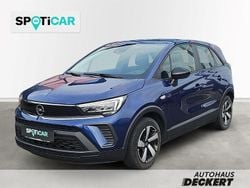 Blau Gebraucht 2022 Opel Crossland Edition SUV | 16.290 € (Guter Preis)