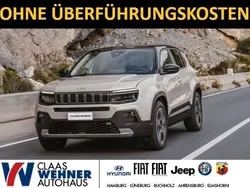 Rot Neu 2025 Jeep Avenger Altitude SUV | 22.990 € (Superpreis)
