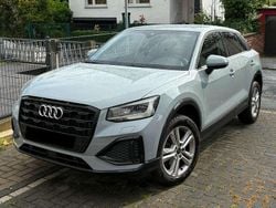 Grau Gebraucht 2023 Audi Q2 Advanced SUV | 23.799 € (Fairer Preis)
