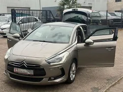 Lack vapor grey/metalliclack Gebraucht 2016 Citroën DS5 Business Class Kleinwagen | 6.999 € (Guter Preis)