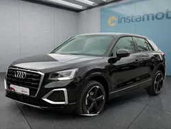 Schwarz Gebraucht 2022 Audi Q2 Advanced SUV | 24.349 € (Guter Preis)