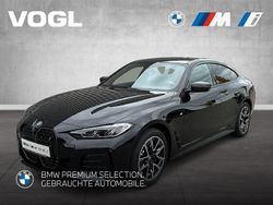 Saphirschwarz Gebraucht 2023 BMW i4 Sport Line Limousine | 43.490 € (Guter Preis)