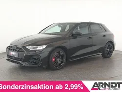 Mythosschwarz Gebraucht 2024 Audi S3 Comfort Limousine | 47.884 € (Fairer Preis)