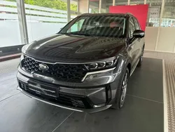 Grau Gebraucht 2021 Kia Sorento Spirit SUV | 34.790 € (Fairer Preis)