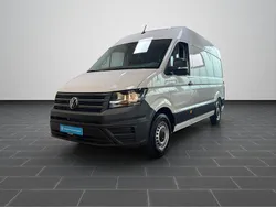 Candyweiß Neu 2025 VW Crafter Van | 52.760 € (Teuer)