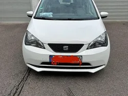 Weiß Gebraucht 2014 Seat Mii 4You Kleinwagen | 3.600 € (Guter Preis)