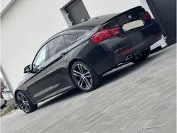 Schwarz Gebraucht 2018 BMW 430 M Sport Coupé | 21.499 € (Superpreis)