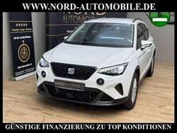 Nevada weiss Gebraucht 2024 Seat Arona Style SUV | 18.490 € (Superpreis)