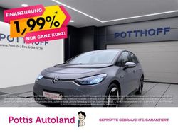 Grau Gebraucht 2021 VW ID.3 Pro Kleinwagen | 18.997 € (Fairer Preis)