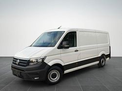 Candyweiss Gebraucht 2021 VW Crafter Van | 28.441 € (Etwas zu teuer)
