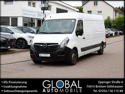 Weiß Gebraucht 2022 Opel Movano Van | 21.980 € (Superpreis)