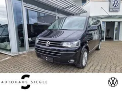 Deep black Gebraucht 2011 VW T5 Highline Van | 21.940 € (Fairer Preis)