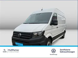 Weiß Gebraucht 2024 VW Crafter Van | 37.490 € (Guter Preis)