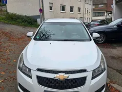 Weiß Gebraucht 2012 Chevrolet Cruze Limousine | 3.499 € (Fairer Preis)