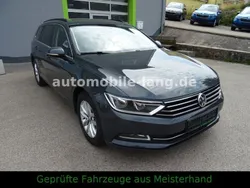Grau Gebraucht 2016 VW Passat Comfortline Kombi | 14.950 € (Fairer Preis)