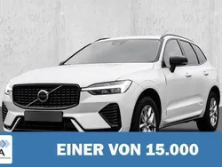 Weiß metallic Gebraucht 2024 Volvo XC60 Plus SUV | 42.050 € (Superpreis)