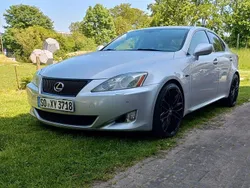 Silber Gebraucht 2008 Lexus IS250 Sport Line Limousine | 12.500 € (Fairer Preis)